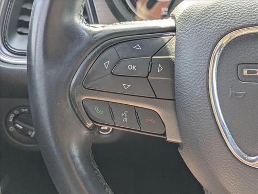 Pitch Black Clearcoat 2015 Dodge Challenger R/T