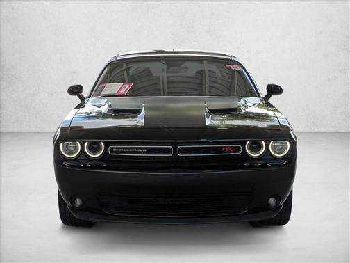 Pitch Black Clearcoat 2015 Dodge Challenger R/T