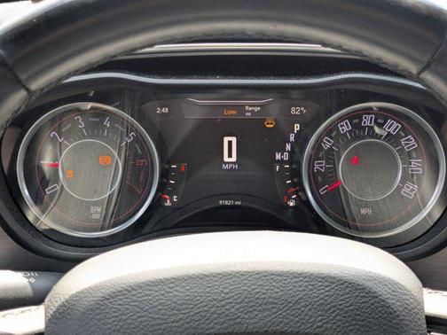 Pitch Black Clearcoat 2015 Dodge Challenger R/T