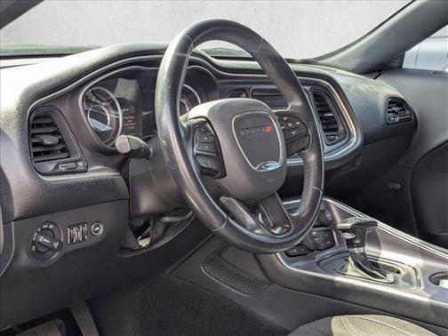 Pitch Black Clearcoat 2015 Dodge Challenger R/T