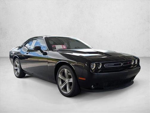 Pitch Black Clearcoat 2015 Dodge Challenger R/T