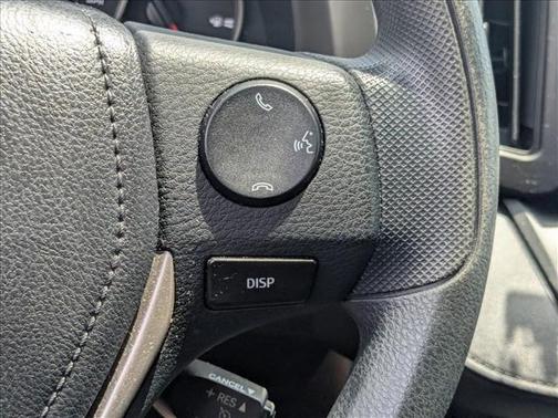 Silver Sky Metallic 2016 Toyota RAV4 LE