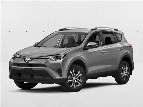 Silver Sky Metallic 2016 Toyota RAV4 LE