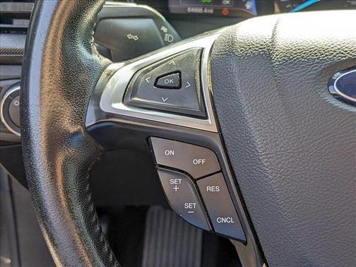 2018 Ford Fusion Hybrid SE