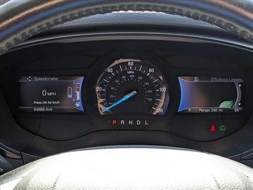 2018 Ford Fusion Hybrid SE