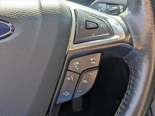 2018 Ford Fusion Hybrid SE