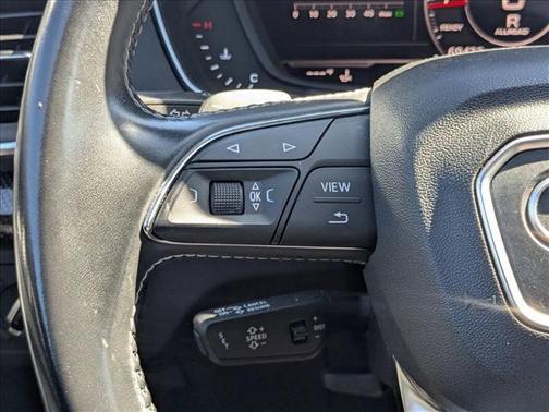 2018 Audi SQ5 3.0T Prestige