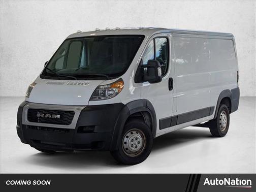 2019 RAM ProMaster 1500 Low Roof