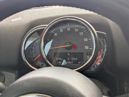 Chili Red 2018 MINI Countryman Cooper S ALL4