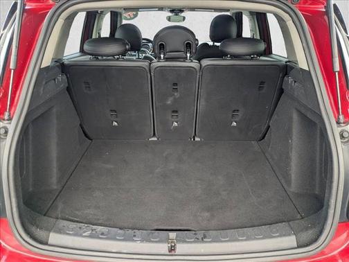 Chili Red 2018 MINI Countryman Cooper S ALL4