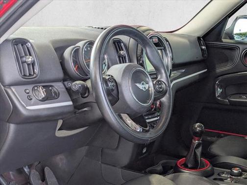 Chili Red 2018 MINI Countryman Cooper S ALL4