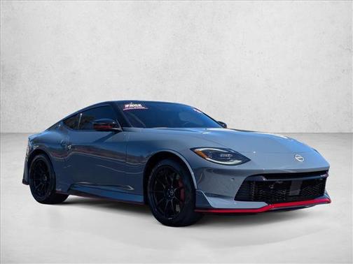 2024 Nissan Z NISMO Auto