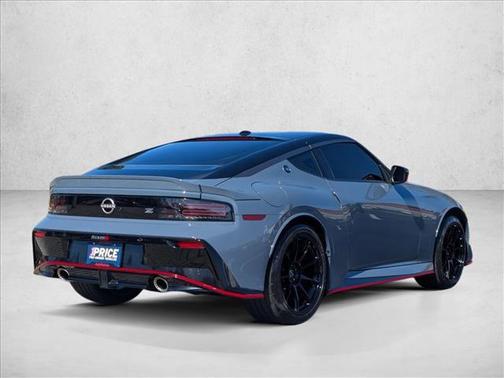 2024 Nissan Z NISMO Auto