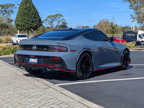 2024 Nissan Z NISMO Auto