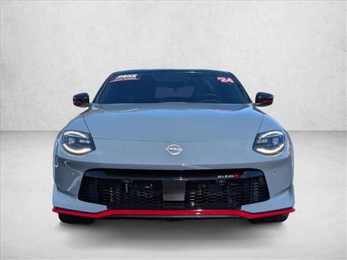 2024 Nissan Z NISMO Auto