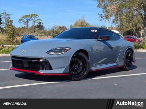 2024 Nissan Z NISMO Auto