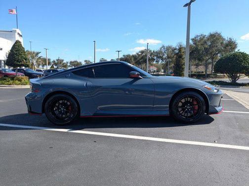 2024 Nissan Z NISMO Auto