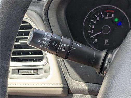 White Orchid Pearl 2017 Honda HR-V EX