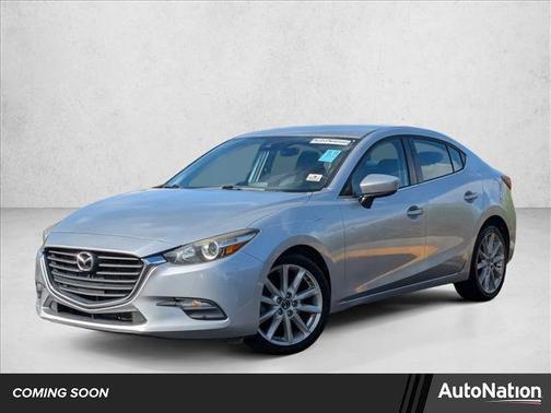 2017 Mazda Mazda3 Touring