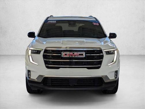 2024 GMC Acadia FWD Elevation