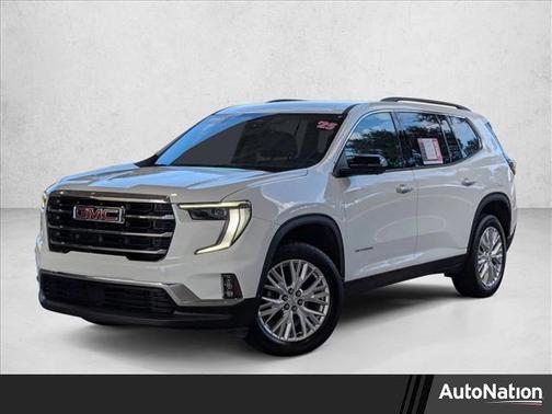 2024 GMC Acadia FWD Elevation