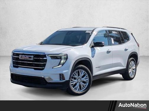 2024 GMC Acadia FWD Elevation
