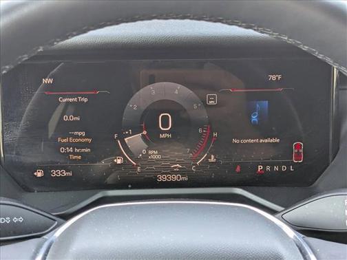 2024 GMC Acadia FWD Elevation