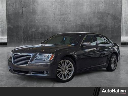 2013 Chrysler 300C Base
