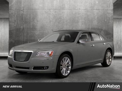 2013 Chrysler 300C Base