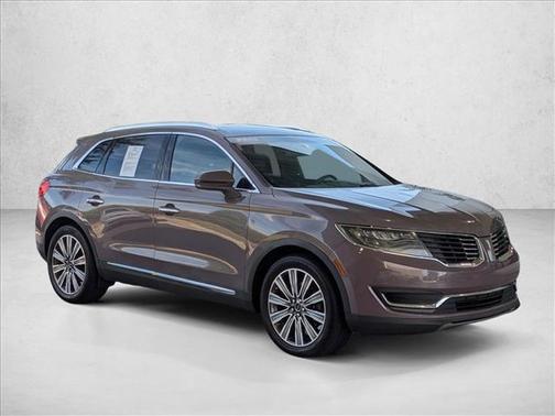 2016 Lincoln MKX Black Label