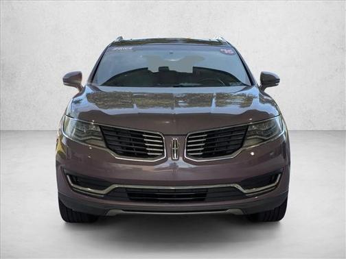 2016 Lincoln MKX Black Label