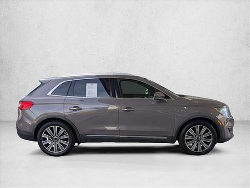 2016 Lincoln MKX Black Label