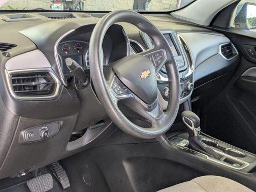 Seaglass Blue Metallic 2022 Chevrolet Equinox 1LT