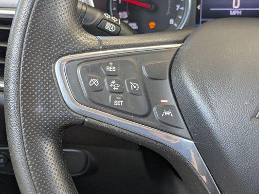 Seaglass Blue Metallic 2022 Chevrolet Equinox 1LT