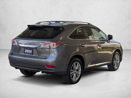 2013 Lexus RX 350 Base