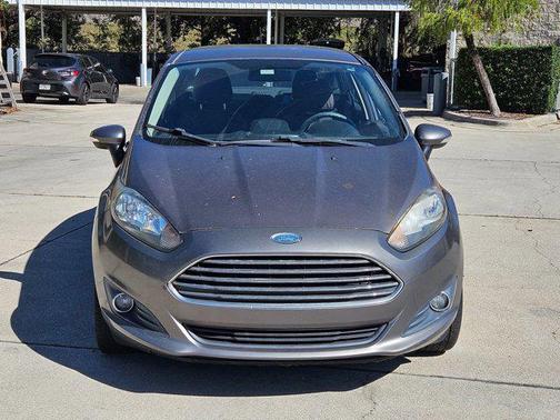 2014 Ford Fiesta SE