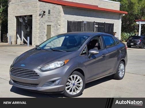 2014 Ford Fiesta SE