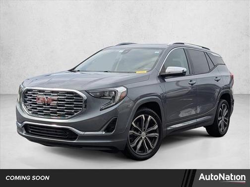 2019 GMC Terrain Denali