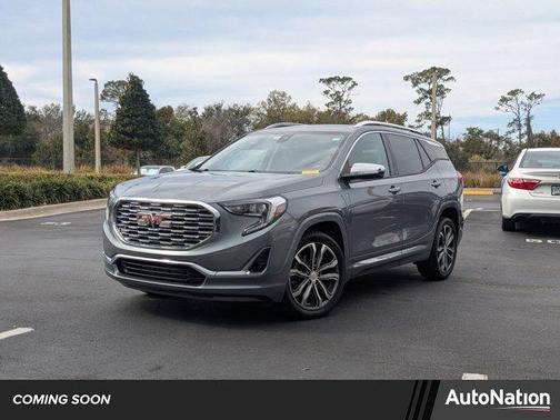 2019 GMC Terrain Denali