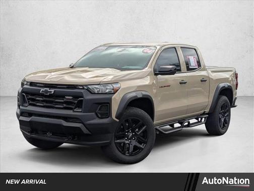 2024 Chevrolet Colorado Trail Boss