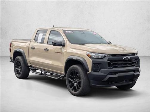 2024 Chevrolet Colorado Trail Boss