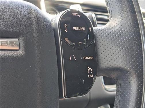 Carpathian Gray Premium Metallic 2020 Land Rover Range Rover Sport HSE Dynamic