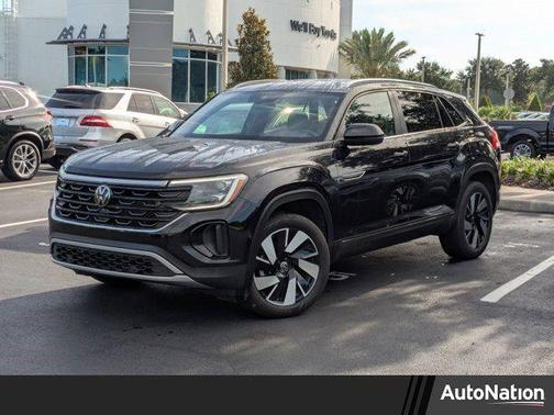 2024 Volkswagen Atlas Cross Sport 2.0T SE w/Technology