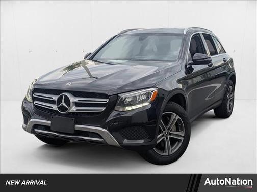 2019 Mercedes-Benz GLC 300 4MATIC