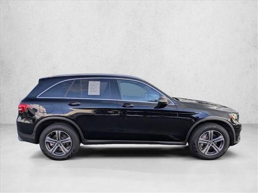 2019 Mercedes-Benz GLC 300 4MATIC