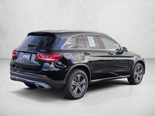 2019 Mercedes-Benz GLC 300 4MATIC