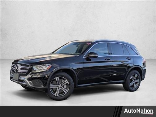 2019 Mercedes-Benz GLC 300 4MATIC