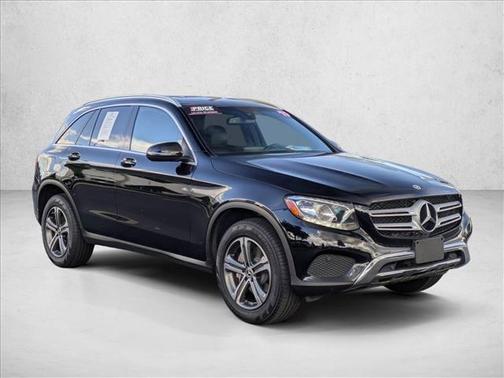 2019 Mercedes-Benz GLC 300 4MATIC