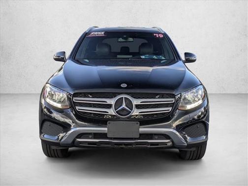2019 Mercedes-Benz GLC 300 4MATIC