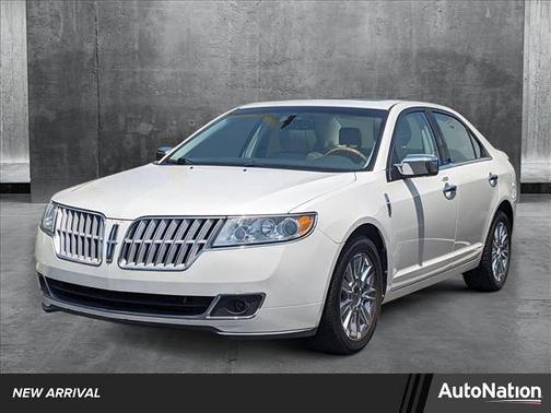 2012 Lincoln MKZ Base